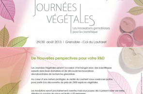 Flyer Journées Végétales 2013 2