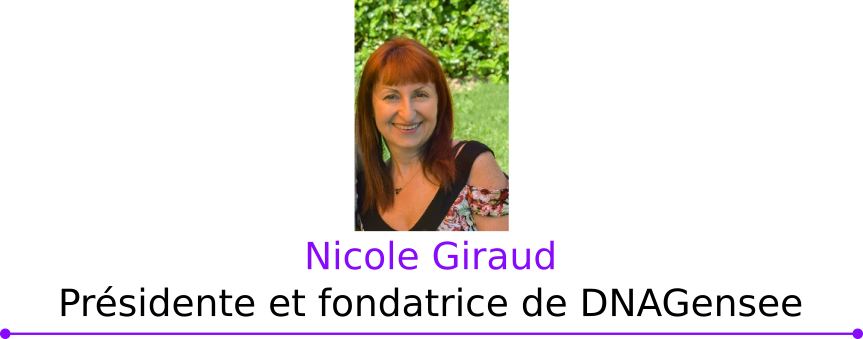 La traçabilité et l’authentification - Nicole Giraud
