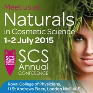 Naturals in Cosmetic Science 2015