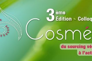3rd International "Cosmétopée" symposium