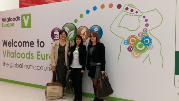 Vitafoods 2017