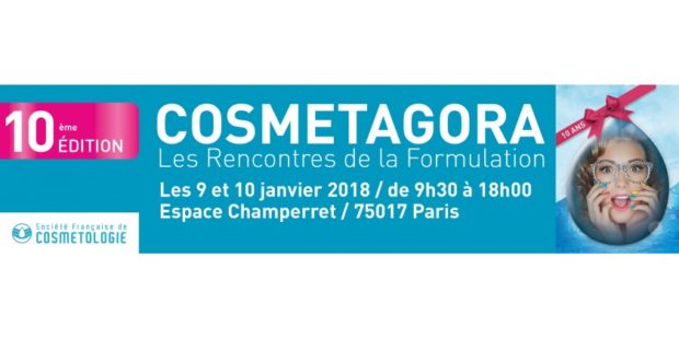 Cosmetagora 2018