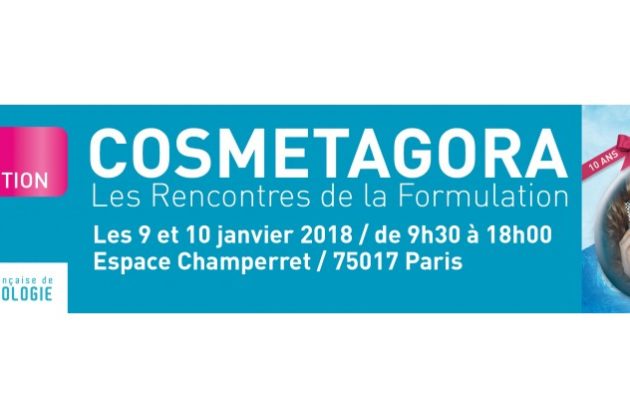 Cosmetagora 2018